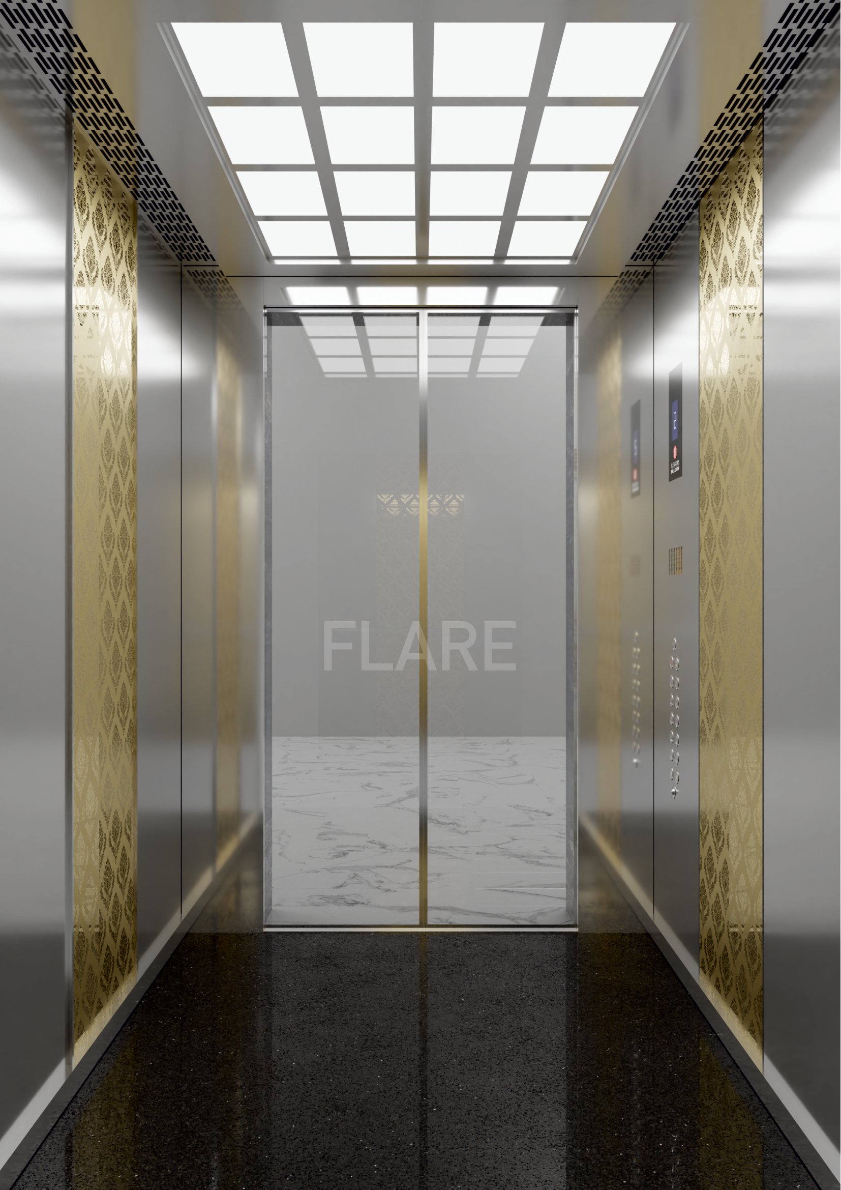 ECE Passenger Elevators -Redefining Vertical Mobility for Commercial Buildings and Offices